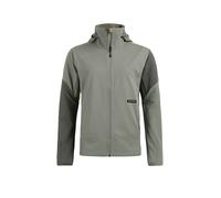 ORTOVOX Chaqueta Softshell de Travesía para Mujer Ortler Plus Windstopper Hoodie gris | S