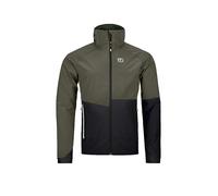 ORTOVOX Chaqueta softshell para hombre Punta Berrino Hoodiie oliva | L