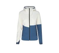 ORTOVOX Chaqueta softshell para mujer Punta Berrino con capucha blanco | XS