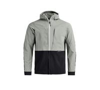 ORTOVOX Chaqueta softshell Trad Plus con capucha para hombre gris | XL