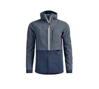 ORTOVOX Chaqueta softshell Trad Plus con capucha para mujer azul oscuro | M