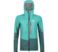 ORTOVOX Mesola Jacket W - Mujer - Azul - talla S- modelo 2025
