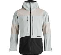 Ortovox - Chaquetas de esquí - Ravine Free 3L Jacket M Grey Ice de Lana - Talla M - Gris Gris M