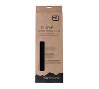 Ortovox Clasp Spine Protector de espalda Talla única Negro