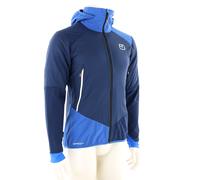 Ortovox Col Becchei Hybrid Caballeros Chaqueta de ski de travesía L Azul oscuro