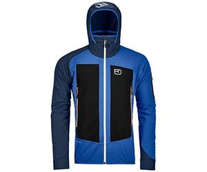 ORTOVOX Col BECCHEI Jacket M - C: Just Blue T: L