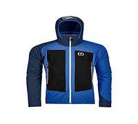 ORTOVOX Col BECCHEI Jacket M - C: Just Blue T: M