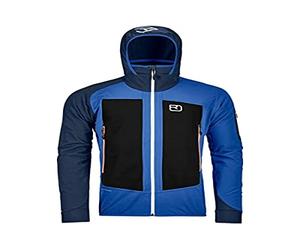 ORTOVOX Col BECCHEI Jacket M - C: Just Blue T: M
