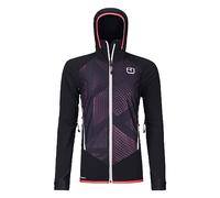 ORTOVOX COL BECCHEI JACKET W, 60014, black raven, S