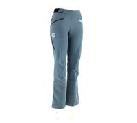 Ortovox Col Becchei Mujer Pantalón de ski de travesía L Gris