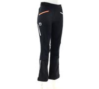 Ortovox Col Becchei Mujer Pantalón de ski de travesía XL Negro