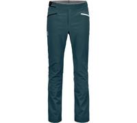 Ortovox - Col Becchei Pants M Dark Arctic Grey - Talla L - Gris Gris L