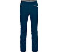 Ortovox - Col Becchei Pants M Deep Ocean - Talla L - Azul marino Azul marino L