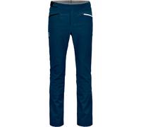 Ortovox - Col Becchei Pants M Deep Ocean - Talla M - Azul marino Azul marino M
