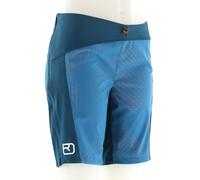 Ortovox Col Becchei WB Mujer Short de ski de travesía XS Azul