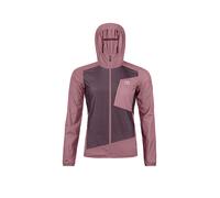 Ortovox Trace Windbreaker Jacket Women's Chestnut Chaqueta de mujer XL