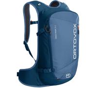 ORTOVOX Cross Rider 20 S - Mujer - Azul - talla única- modelo 2026