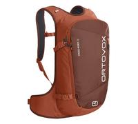 Ortovox Cross Rider Mochila, Unisex adulto, Desert Orange (Naranja), 22 litros