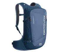 Ortovox Cross Rider Mochila, Unisex adulto, Petrol Blue (Azul), 22 litros