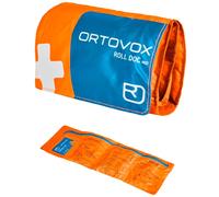 Botiquín de primeros auxilios Ortovox Roll Doc Mid (Naranja Impactante)