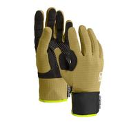 ORTOVOX Fleece Grid Cover Glove M Guantes, Unisex Adulto