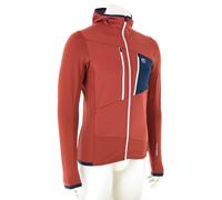 Ortovox Fleece Grid Hoody Caballeros Jersey XXL Naranja