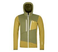 ORTOVOX Fleece Grid Hoody M, 87214, Sweet Alison, M