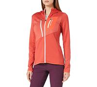 ORTOVOX Fleece Grid Hoody Sudadera Mujer