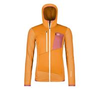 ORTOVOX Fleece Grid Hoody W, 87204, Autumn Leaves, L