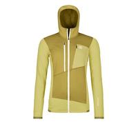 ORTOVOX Fleece Grid Hoody W, 87204, wabisabi, L