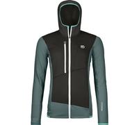 ORTOVOX Fleece Grid Hoody W Sudadera Mujer