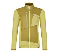 ORTOVOX FLEECE GRID JACKET W, 87205, wabisabi, XL