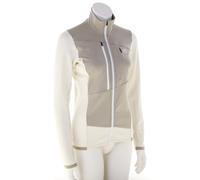 Ortovox Fleece Grid Mujer Chaqueta de fleece L Beige