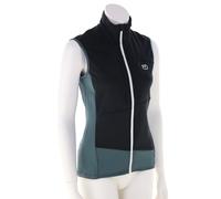 Ortovox Fleece Grid Vest Mujer Chaleco XL Gris