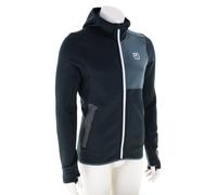 ORTOVOX Fleece Hoody - Hombre - Negro - talla L- modelo 2025