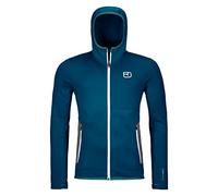 Ortovox Fleece Hoody M | ¿Por qué nos gusta la sudadera con capucha de forro polar
