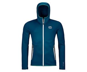 Ortovox Fleece Hoody M | ¿Por qué nos gusta la sudadera con capucha de forro polar