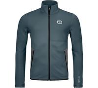Ortovox Fleece Jacket, hombre, gris XL(54) Dark Arctic Grey