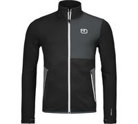 ORTOVOX Fleece Jacket - Hombre - Negro - talla M- modelo 2025