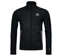 Ortovox Fleece Jacket Men's Black Raven Sudadera de hombre M