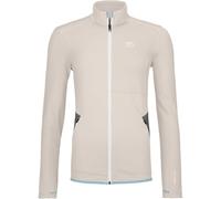 ORTOVOX FLEECE JACKET W, 86977, white chalk, XS