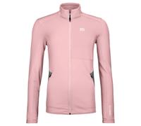 Ortovox Fleece Jacket Women's Dawn Rose Sudadera de mujer S