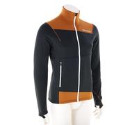 Ortovox - Ropa de senderismo - Fleece Light Jacket M Black Raven de Lana - Talla L - Negro Negro L