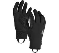 ORTOVOX Fleece Light Glove - Hombre - Negro - talla XXL- modelo 2026