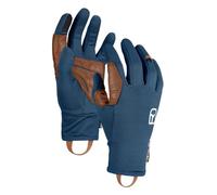 ORTOVOX Fleece Light Glove M, 56369, Deep Ocean