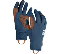 Ortovox Fleece Light Glove M guantes de esquí de travesía - Deep Ocean - S