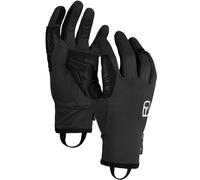 ORTOVOX Fleece Light Glove W - Mujer - Negro - talla L- modelo 2026