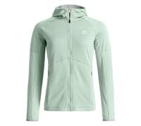 ORTOVOX - Fleece Light Grid Hoody - Jackets - Mujer - Verde - L -