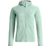ORTOVOX Fleece Light Grid Hoody W - Mujer - Verde - talla XS- modelo 2026