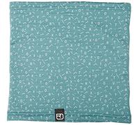 ORTOVOX FLEECE LIGHT GRID NECKWARMER ice waterfall 00 UNISEX ADULTOS